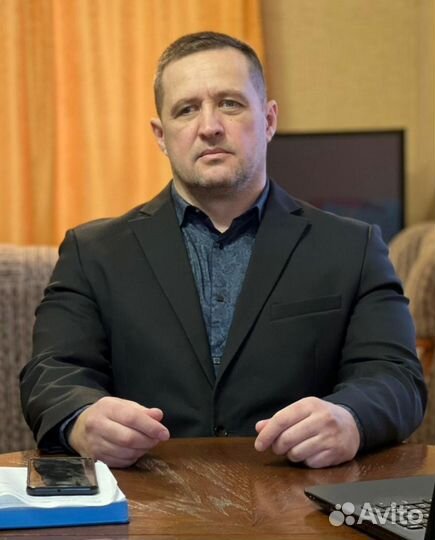 Заместитель руководителя, Руководитель