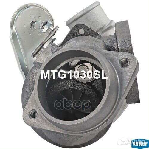 Турбокомпрессор MTG1030SL Krauf