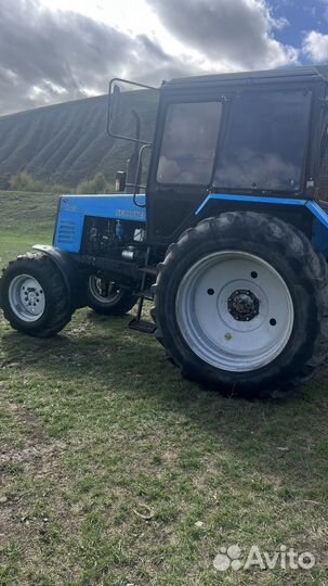 Трактор МТЗ (Беларус) BELARUS-1025, 2010