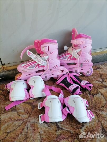 Ролики детские