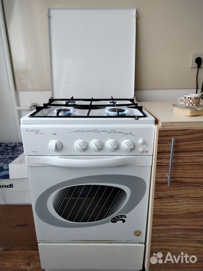 Газовая плита гефест бу