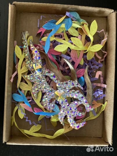 Новое Украшение на пучок для хг