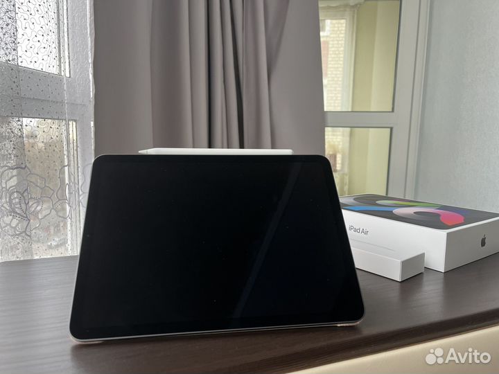 Apple iPad Air 2020 64gb + Apple Pencil 2