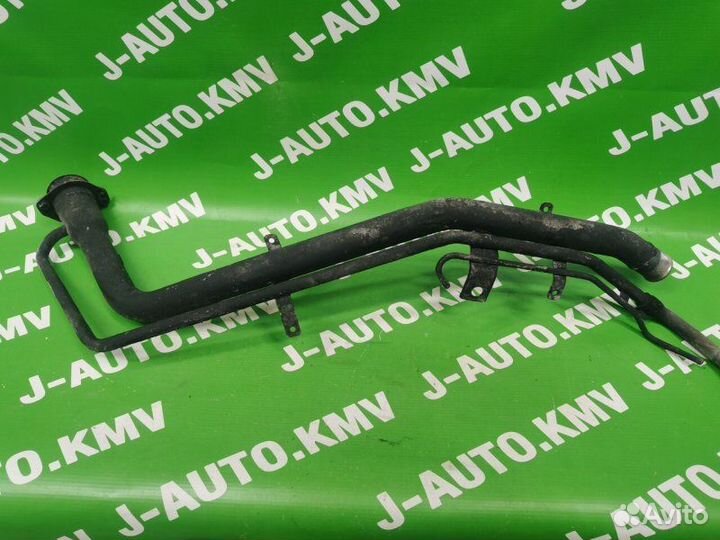 Горловина топливного бака Mitsubishi Pajero Sport