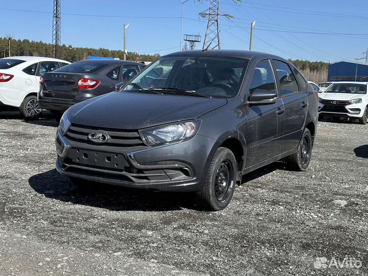 ВАЗ (LADA) Granta 1.6 MT, 2024