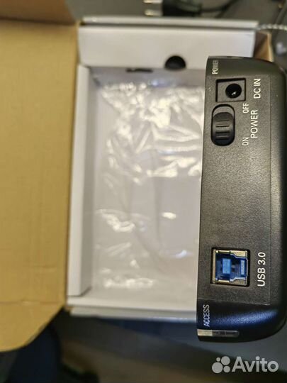 Корпус для внешнего HDD 3.5