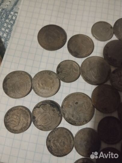 Монеты СССР