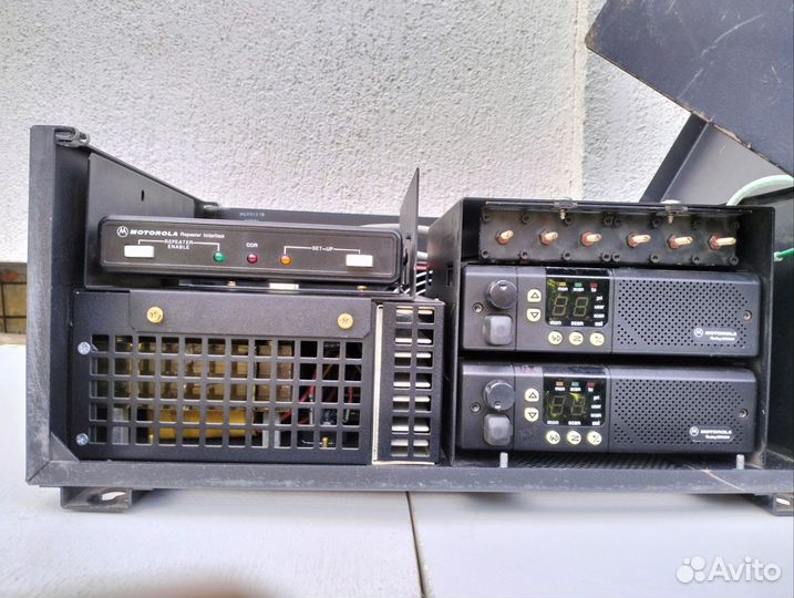 Ретранслятор Motorola GR500