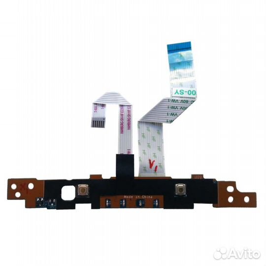 Плата кн. тачпада samsung NP355V4C. Отп. в регионы