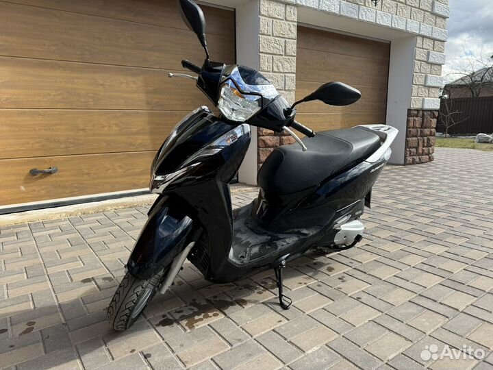 Honda Lead 125 2018 г.в