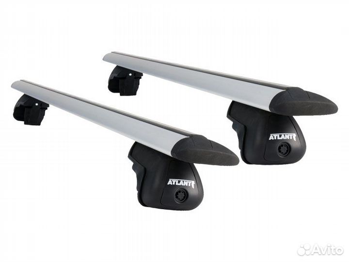 Багажник на крышу Seat Ibiza ST IV, 5-дв. универса