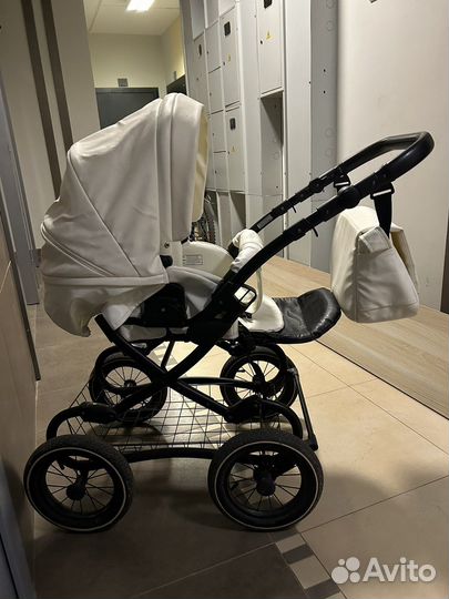 Коляска tutis zippy classic 2в1