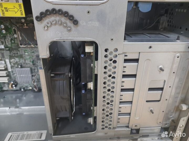 Сервер HP Proliant ML150T03