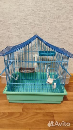 Клетка для птиц/ хомяка