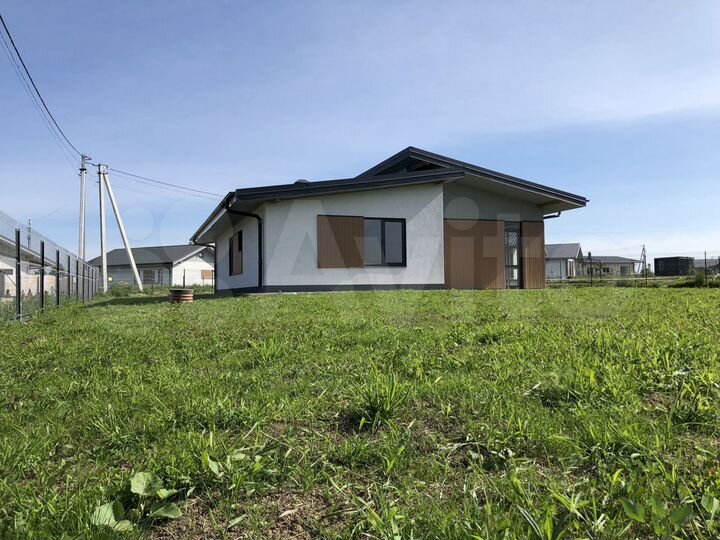 Дом 103 м² на участке 8,5 сот.