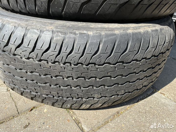 Dunlop Grandtrek AT25 285/60 R18 110