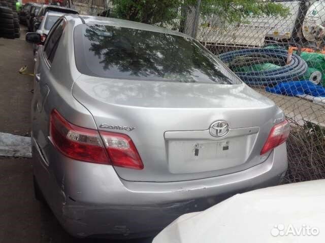 Разбор на запчасти Toyota Camry V40 2006-2011