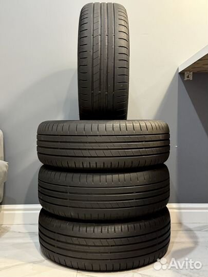 Goodyear EfficientGrip Performance 205/60 R16 96W