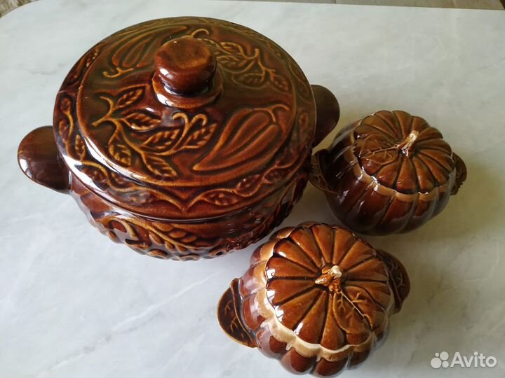 Посуда для запекания новая