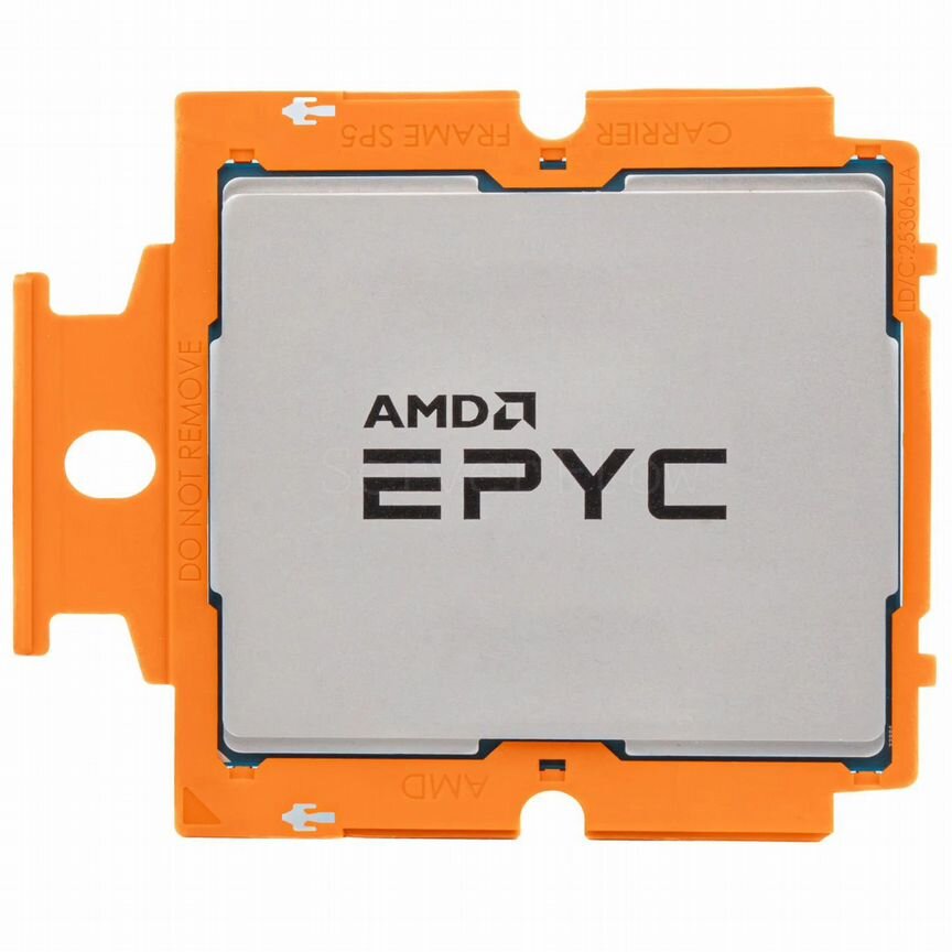 Новый Amd Epyc 9634 - 84 Cores / 168 Threads