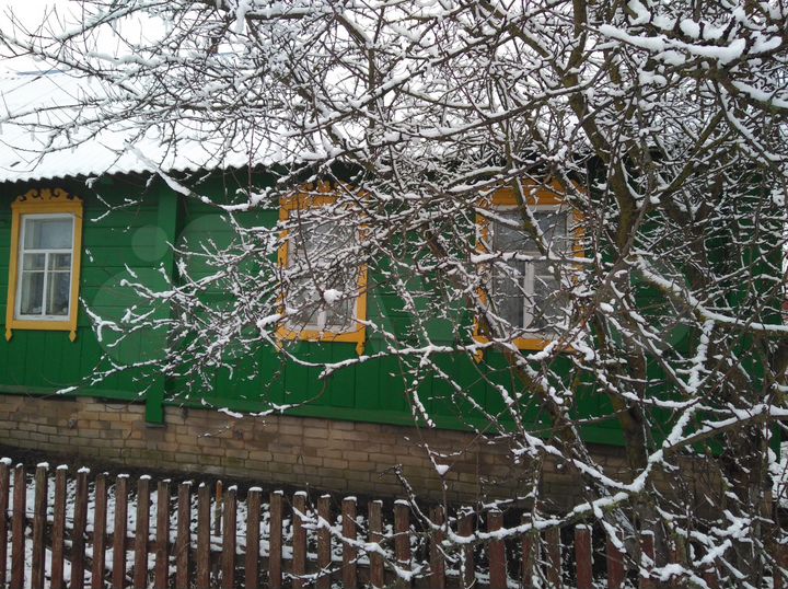 Дом 60 м² на участке 11 сот.