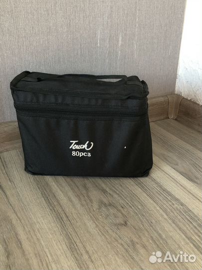 Фломастеры 80 штук