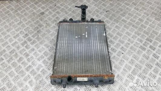 Радиатор системы охлаждения toyota aygo B1 (8NI12K