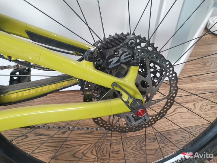 Santa Cruz Hightower LT XXL