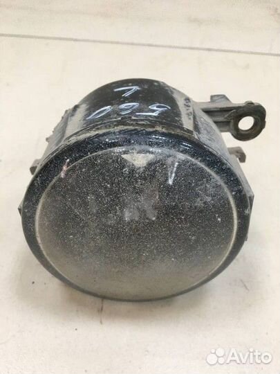 Фара противотуманная Renault Logan