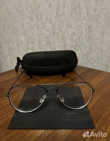 Очки имиджевые женские