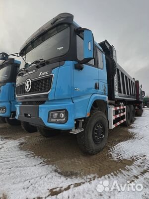 Shacman (Shaanxi) SX32586V385, 2023