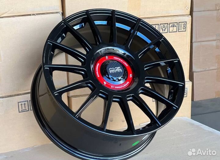 Новые диски OZ R19