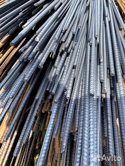 Арматура от производителя. Объём от тонны