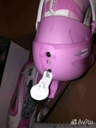 Коньки для девочки