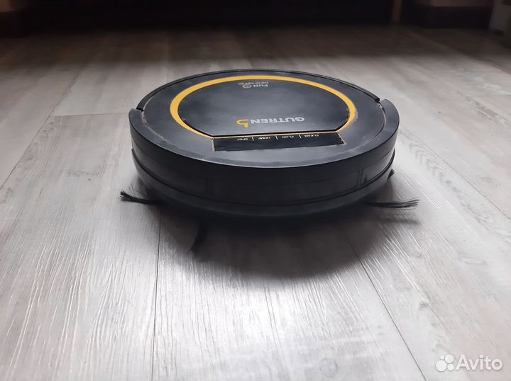 Робот-пылесос gutrend Fun 110 Pet