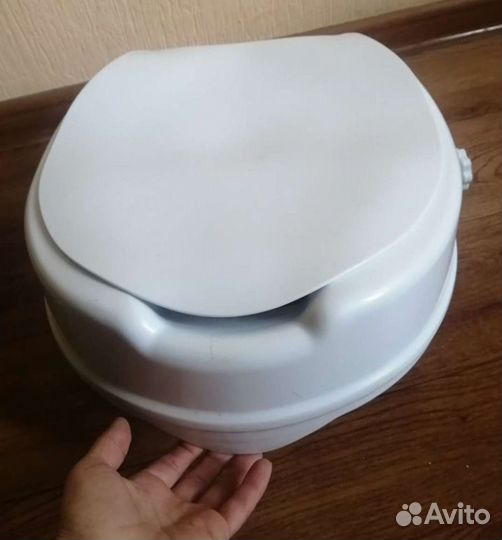 Насадка для унитаза- аренда, сиденье