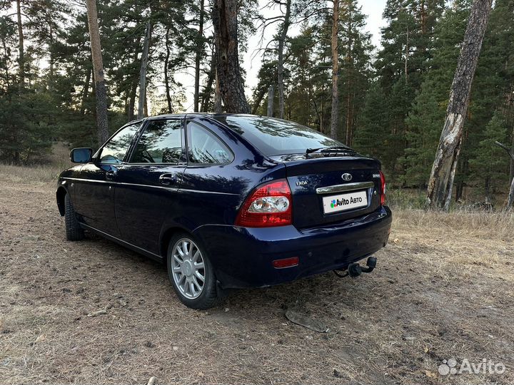 LADA Priora 1.6 МТ, 2013, 97 000 км