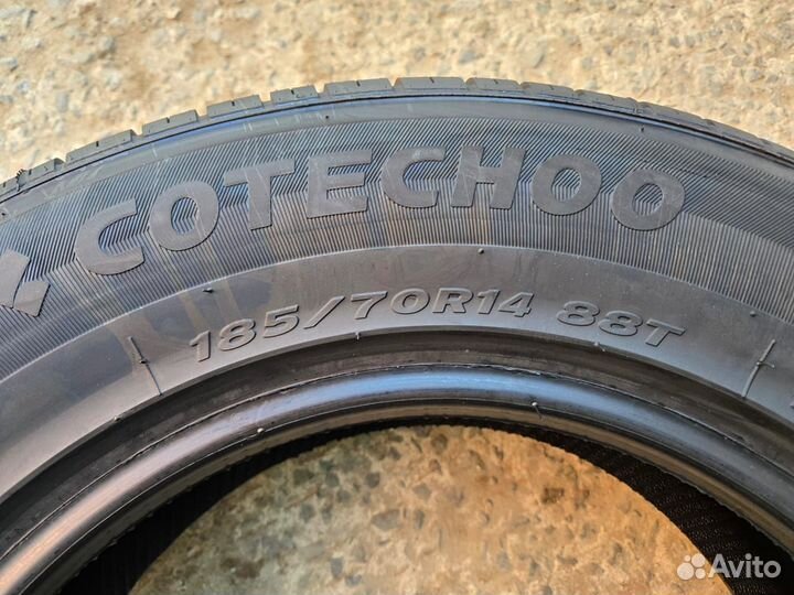 Coteсhoo CH01 Touring 185/70 R14 88T