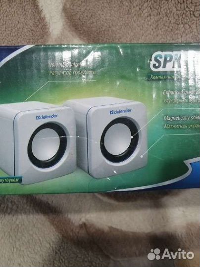 Акустические колонки бу