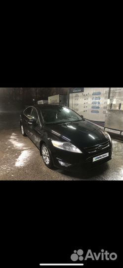 Ford Mondeo 2.3 AT, 2012, 185 000 км