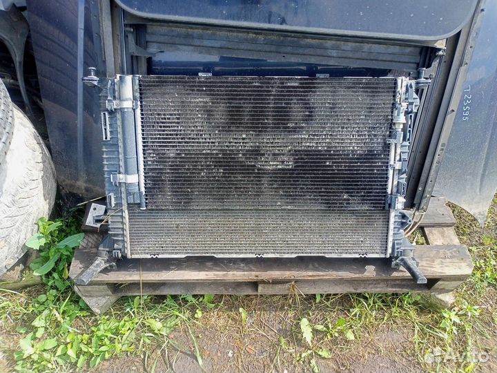 Радиатор охлаждения Ауди А5