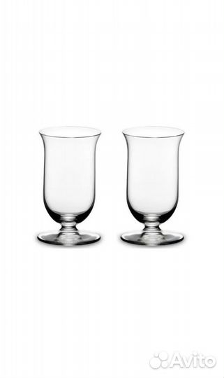 Набор бокалов для виски riedel 2 шт