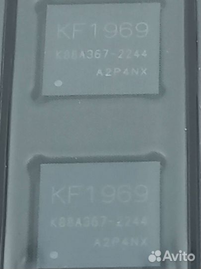 Чип KF1969 (Whatsminer)