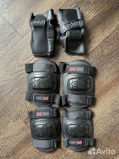 Защита для роликов