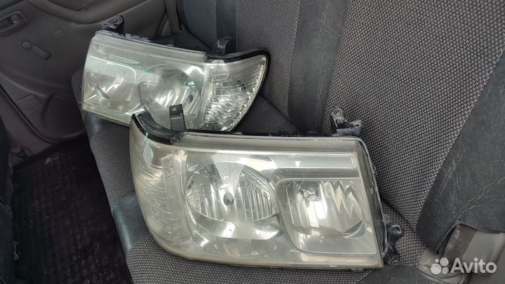 Фары тлк 100/105