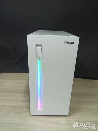 Компьютер для работы и игр с GTX1060 6gb