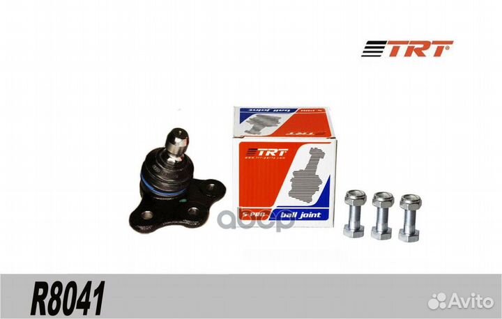 Опора шаровая 90542995 TRT R8041Opel Astra H