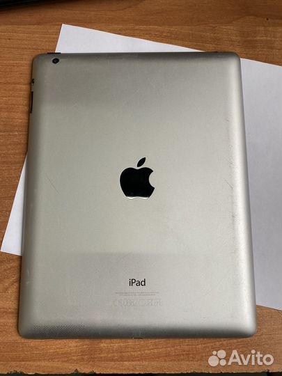 iPad