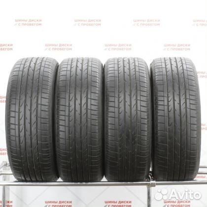 Bridgestone Dueler H/P Sport 225/55 R18