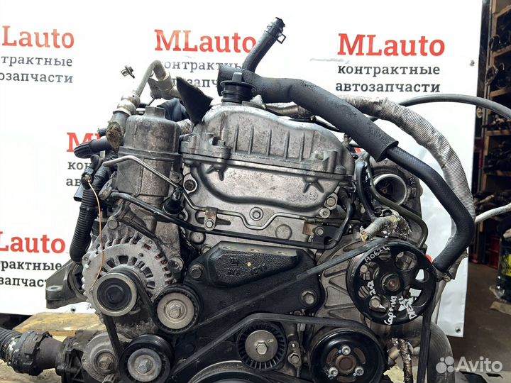 Двигатель Chevrolet Captiva Z22D1 2.2 Турбо diesel